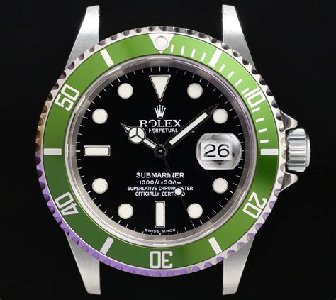 costo ghiera rolex submariner 16610 lv